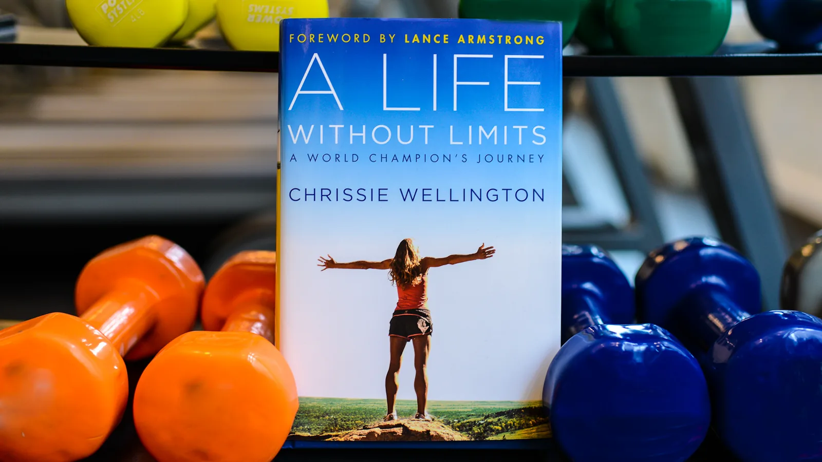 Reference image illustrating Inside the Bag of a Champion: Triathlete Chrissie Wellington’s Everyday Carry