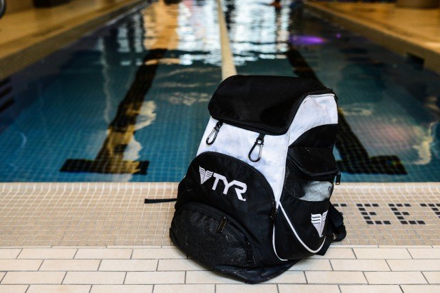 Reference image illustrating Inside the Bag of a Champion: Triathlete Chrissie Wellington’s Everyday Carry