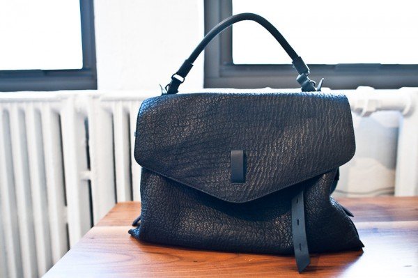 Reference image illustrating Inside the Bag of Handbag Designer Joy Gryson: A Personal Look at Her Olivia Harris Tote