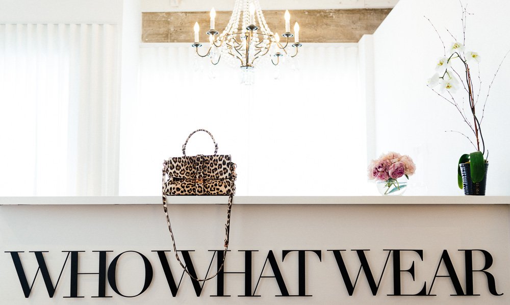 Reference image illustrating Inside the Bag of Who What Wear Co-Founder Hillary Kerr: A Luxury Handbag Edit