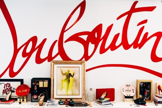 Inside the Christian Louboutin NYC Office: The Bags and Shoes the Team Wears to Work thumbnail