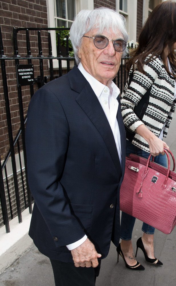 Reference image illustrating Inside the Extraordinary Handbag Collections of Petra and Tamara Ecclestone: Hermès Birkins, Céline Phantoms, and Rare Exotics