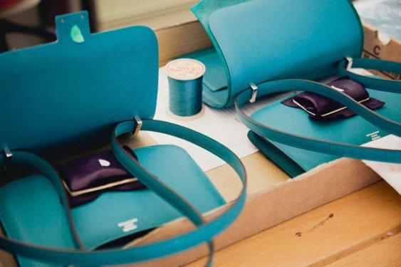Inside the Hermès Atelier Sacs: Rare Photos of Handbag Craftsmanship thumbnail