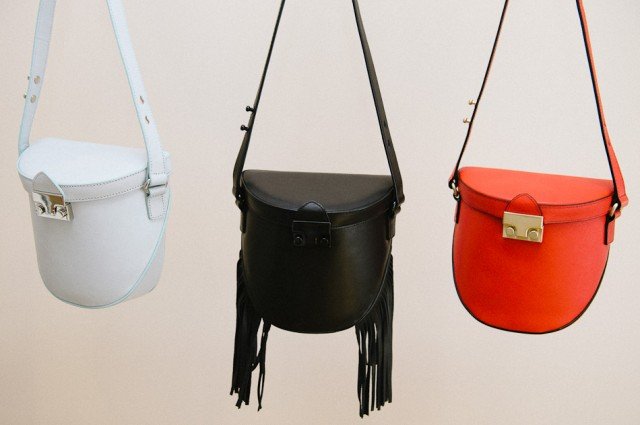 Reference image illustrating Inside the Loeffler Randall x Saks POV Collaboration: Exclusive Behind-the-Scenes Look at the New Handbag Collection