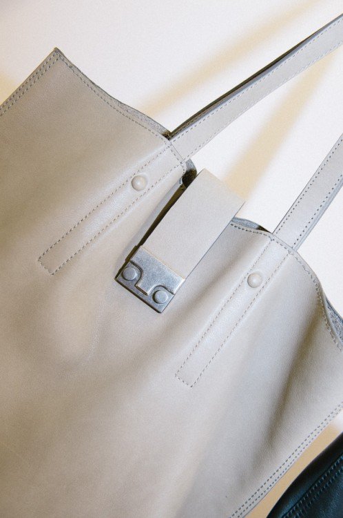 Reference image illustrating Inside the Loeffler Randall x Saks POV Collaboration: Exclusive Behind-the-Scenes Look at the New Handbag Collection