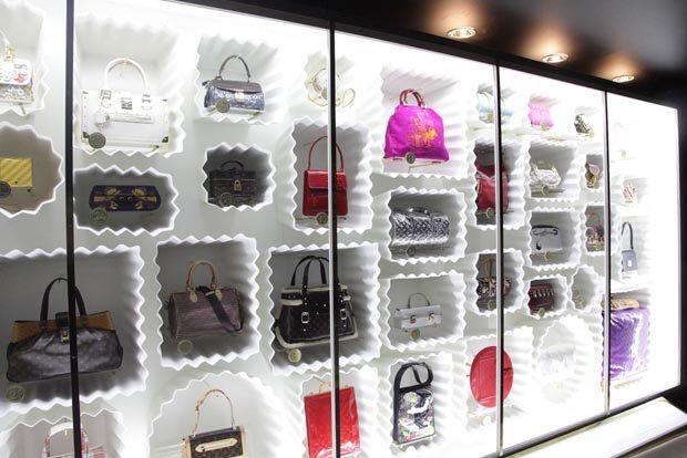 Inside the Louis Vuitton-Marc Jacobs Exhibition at Les Arts Décoratifs: A Journey Through Fashion History thumbnail