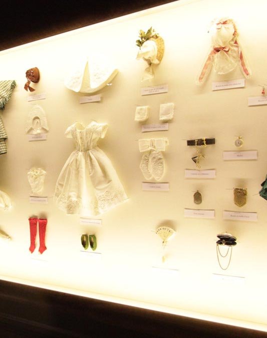 Reference image illustrating Inside the Louis Vuitton-Marc Jacobs Exhibition at Les Arts Décoratifs: A Journey Through Fashion History