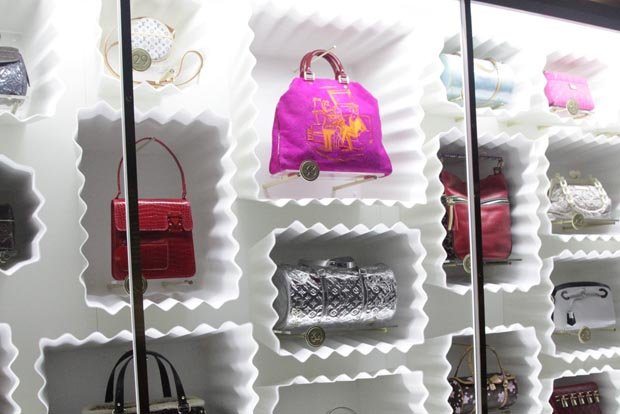 Reference image illustrating Inside the Louis Vuitton-Marc Jacobs Exhibition at Les Arts Décoratifs: A Journey Through Fashion History