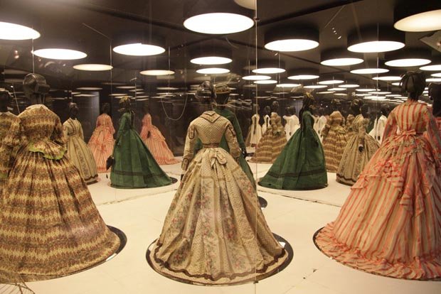 Reference image illustrating Inside the Louis Vuitton-Marc Jacobs Exhibition at Les Arts Décoratifs: A Journey Through Fashion History