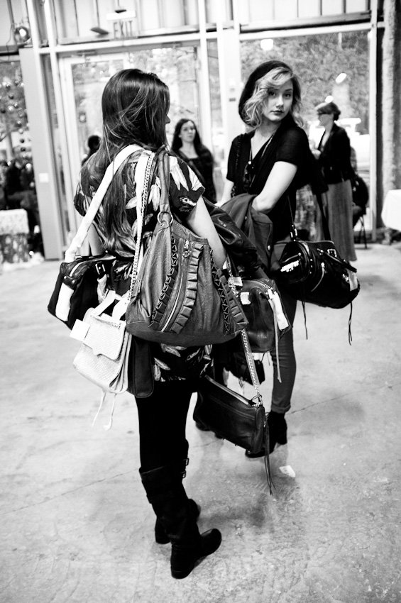 Inside the Rebecca Minkoff NYC Sample Sale: Exclusive First Look at the Best Bags thumbnail