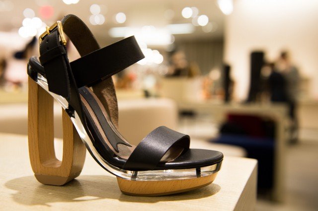 Reference image illustrating Inside the Saks Fifth Avenue World of Marni Launch: Exclusive First Look at Fall 2012 Handbags
