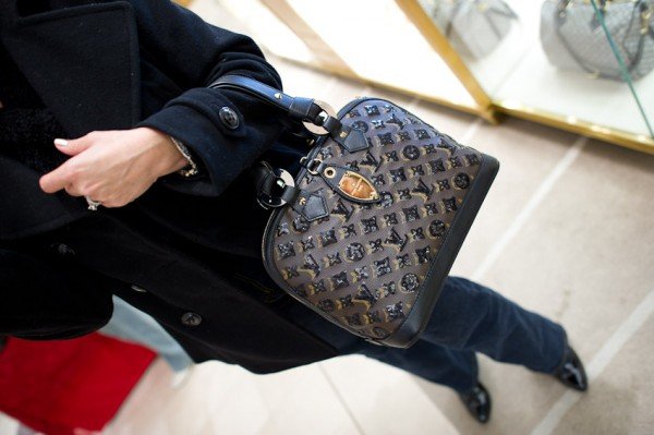 Reference image illustrating Inside the Saks Philadelphia PurseForum Meetup: Handbag Highlights and Store Impressions