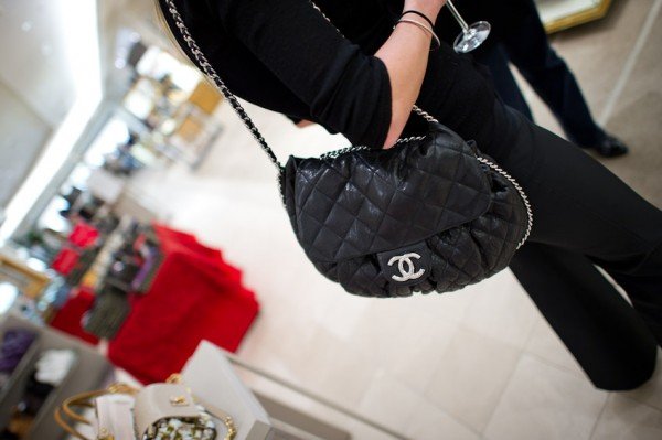 Reference image illustrating Inside the Saks Philadelphia PurseForum Meetup: Handbag Highlights and Store Impressions