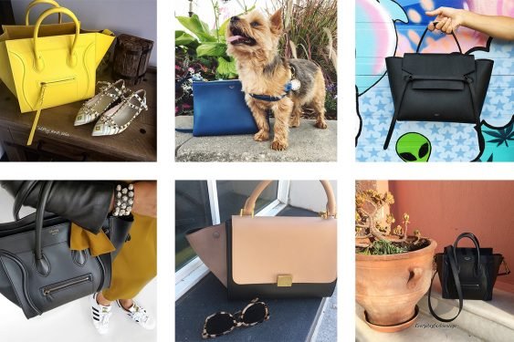 Instagram’s Most Coveted Céline Bags: A Collector’s Guide to Nano, Phantom & Classic Box Styles cover image