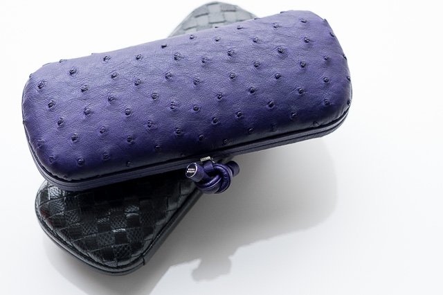 Reference image illustrating January Handbag Haul: Special Order Bottega Veneta Knot Clutch & More Luxury Finds