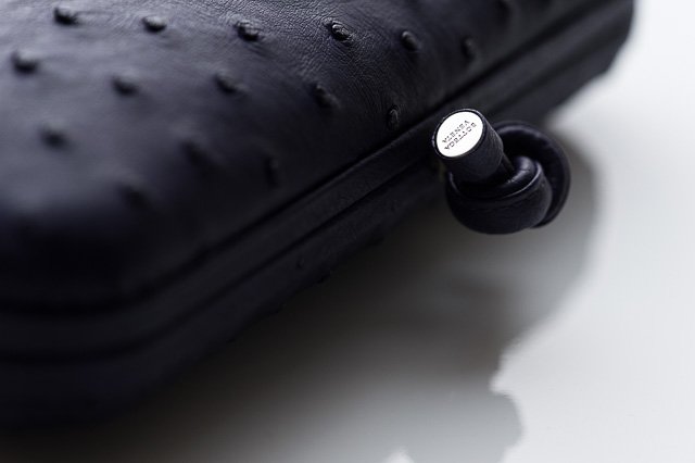 Reference image illustrating January Handbag Haul: Special Order Bottega Veneta Knot Clutch & More Luxury Finds