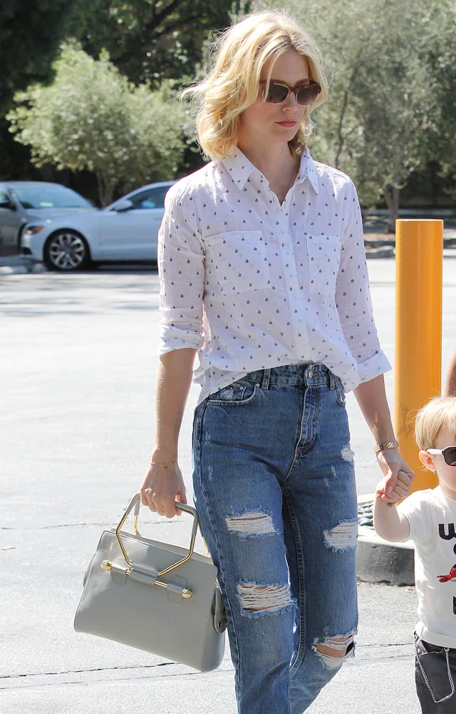 Reference image illustrating January Jones Handbag Collection Update: Mad Men Star's Luxury Bag Rotation (Part 2)