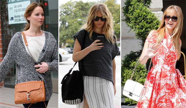 Jennifer Lawrence Handbag Collection: A Look at the Hunger Games Star's Favorite Bags cover image