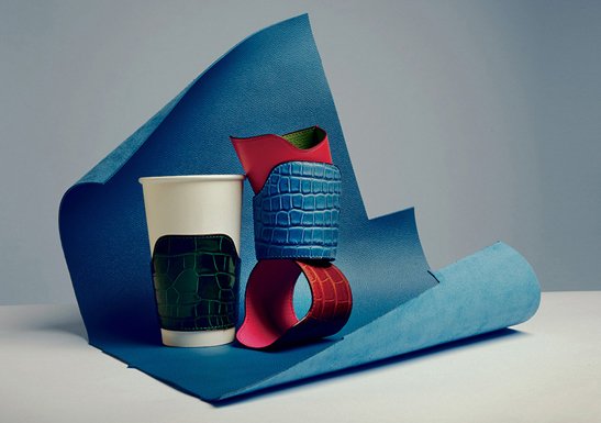 Reference image illustrating Jimmy Choo vs Hermès Crocodile Cup Holder: Which Luxury Coozie Is Worth It?