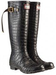 Jimmy Choo x Hunter Wellington Boots: A Limited-Edition Luxury Collaboration cover image