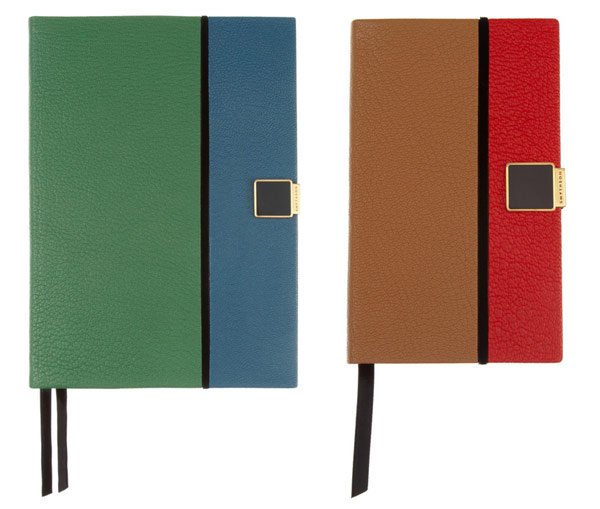 Jonathan Saunders x Smythson: Colorblock Notebooks and iPad Cases for the Modern Purse cover image