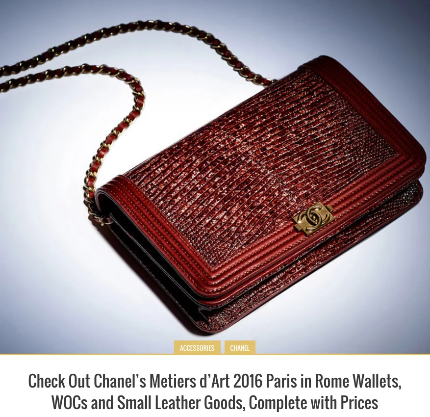 Reference image illustrating June 2016’s Most-Loved PurseBlog Stories: A Luxury Handbag Retrospective