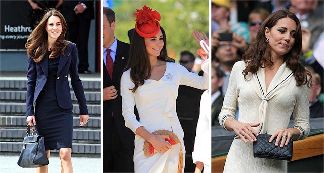 Kate Middleton's Handbag Evolution: From Everyday Totes to Royal Clutches cover image