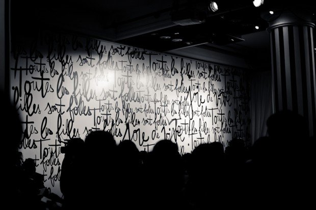 Kate Spade Fall 2012 Collection: A Burst of Color, Pattern, and Whimsy at New York Fashion Week thumbnail