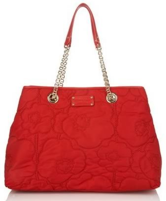 Kate Spade Quilted Poppy Fields Maryanne Tote Review: A Whimsical Red Handbag for Spring thumbnail