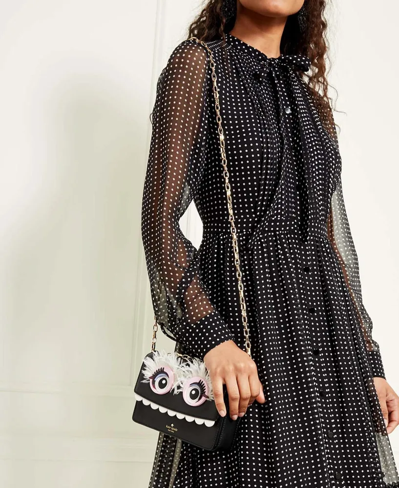 Reference image illustrating Kate Spade Resort 2017 Handbags: Mid-Century Charm Meets Playful Whimsy
