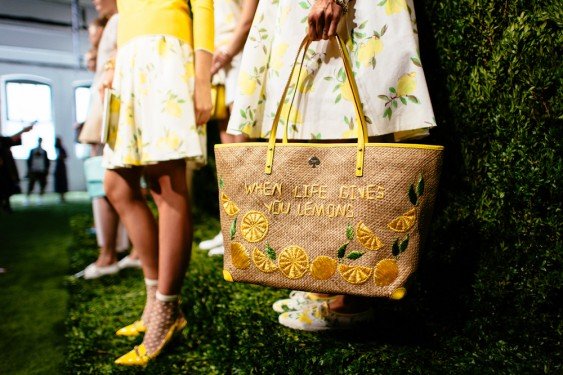 Kate Spade Spring 2014 Collection: A Whimsical Garden Party for Your Wardrobe cover image