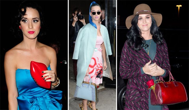 Katy Perry's Handbag Collection: A Look at Her Most Iconic Designer Bags thumbnail