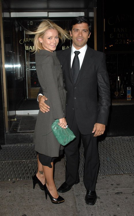 Reference image illustrating Kelly Ripa’s Handbag Collection: A Realistic Luxury Wardrobe for Everyday Style