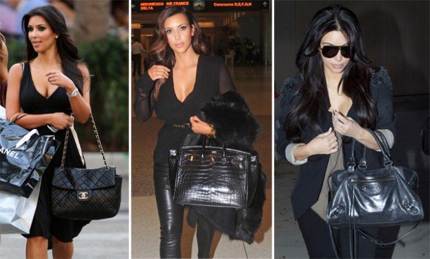 Kim Kardashian's Handbag Collection: Over 70 Luxury Bags Analyzed thumbnail