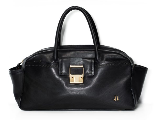 Lanvin JL Bowling Bag: A New Structured Icon Joins the French House’s Permanent Collection thumbnail