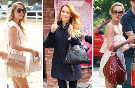 Lauren Conrad’s Most-Worn Luxury Handbags: A Complete Collection Guide thumbnail