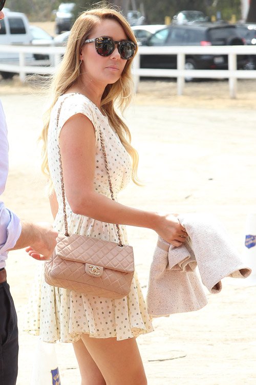 Reference image illustrating Lauren Conrad’s Most-Worn Luxury Handbags: A Complete Collection Guide