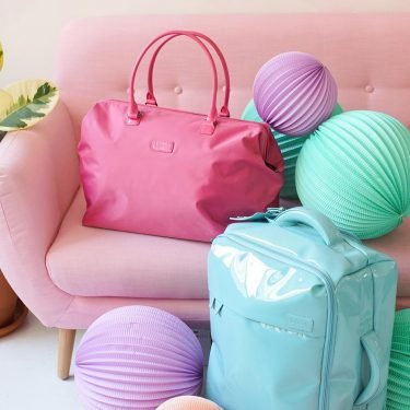 Lipault Paris Launches US Website: Lightweight, Colorful Luggage and Bags Now Available cover image