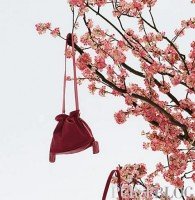Reference image illustrating Loewe Cherry Blossom Collection: A Limited-Edition Tribute to Spring and Eternal Love