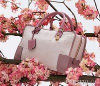 Reference image illustrating Loewe Cherry Blossom Collection: A Limited-Edition Tribute to Spring and Eternal Love