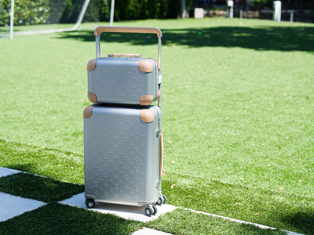 Louis Vuitton Aluminium Horizon 55 Review: A Week with the $4,700 Carry-On thumbnail