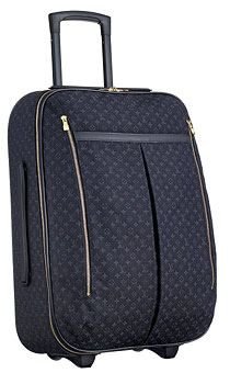 Louis Vuitton Annette Travel Bag Review: Stylish Carry-On Luggage for Weekend Trips cover image