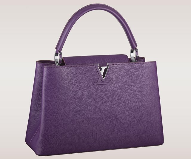 Reference image illustrating Louis Vuitton Capucines Bag Review: Understated Luxury in Two Sizes