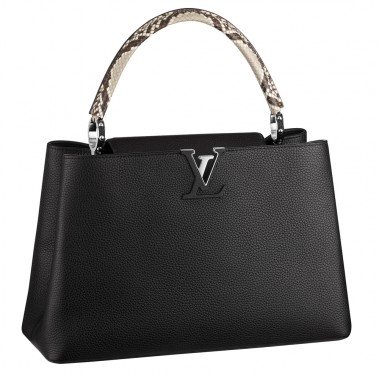 Louis Vuitton Capucines Review: Craftsmanship, Leather Quality, and Real Owner Experiences cover image