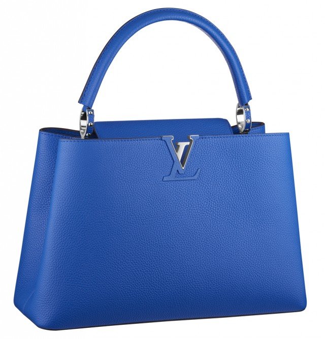 Reference image illustrating Louis Vuitton Capucines Review: Craftsmanship, Leather Quality, and Real Owner Experiences