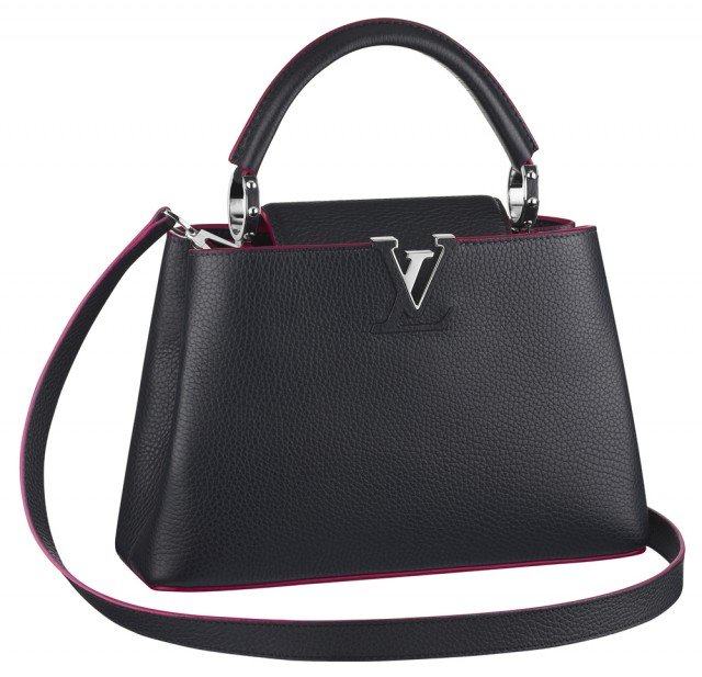 Reference image illustrating Louis Vuitton Capucines Review: Craftsmanship, Leather Quality, and Real Owner Experiences