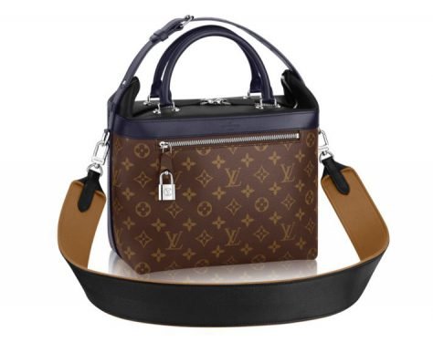 Louis Vuitton City Cruiser Bag: A Closer Look at the Fall 2016 Suitcase-Inspired Handbag cover image