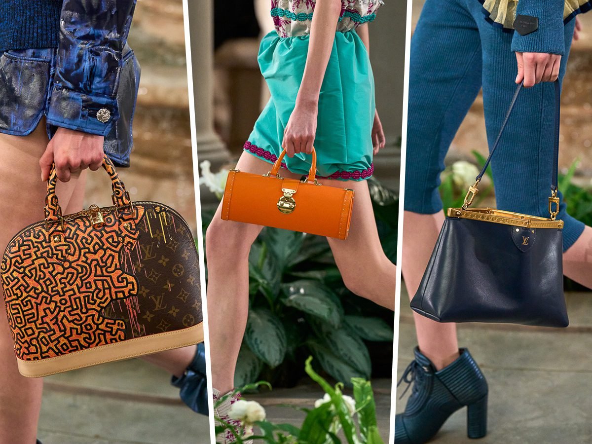 Louis Vuitton Cruise 2027: Nicolas Ghesquière’s New York Duality and Keith Haring Collab Bags cover image