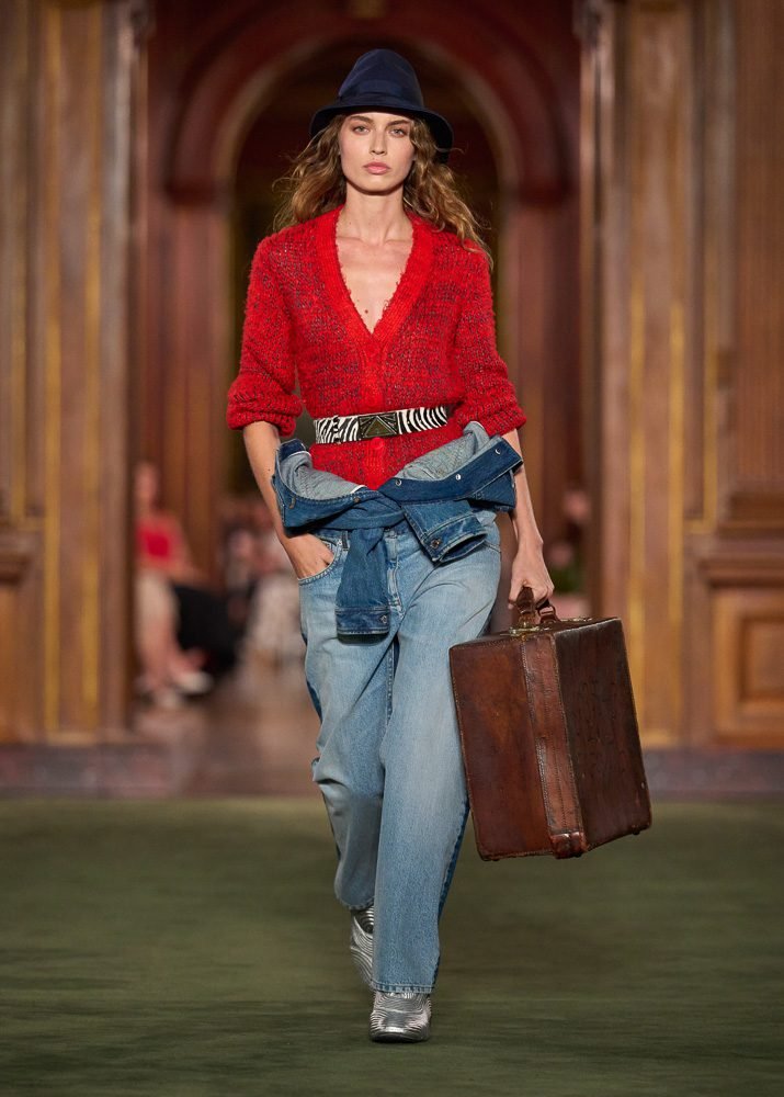 Reference image illustrating Louis Vuitton Cruise 2027: Nicolas Ghesquière’s New York Duality and Keith Haring Collab Bags