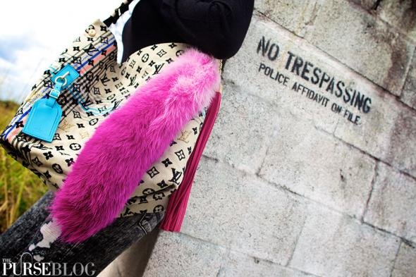 Reference image illustrating Louis Vuitton Foxy Bag Charm Review: Real Fur, Bold Color, and Controversy